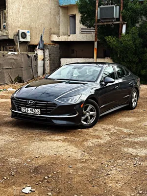 سوناتا اربيل بانزين غاز 2023