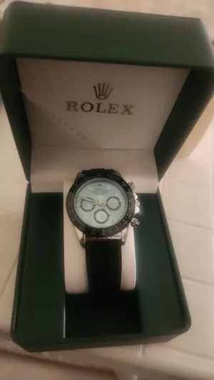 Analog Quartz Rolex watches  for sale in Al Batinah