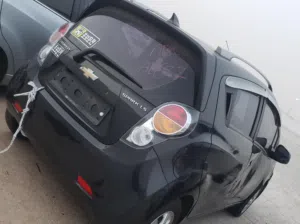Used Chevrolet Spark in Sana'a