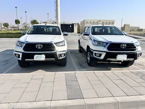 هايلوكس 2025 ديزل فول ابشن جيرتماتيك