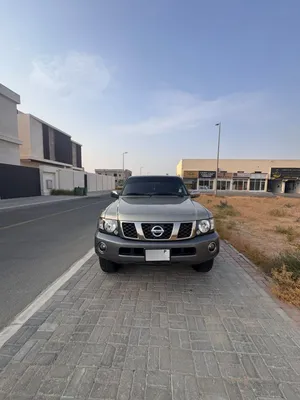 نيسان فتك سوبر سفاري
