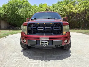 Ford F150 FX4 5.0L  V8 GCC Accedent free, well looked after and reliable truck.