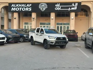 Used Toyota Hilux in Muscat