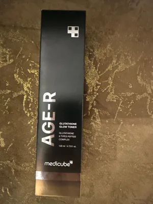 Medicube Age-R Glow toner