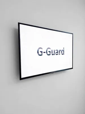 شاشة G-Guard 43 إنش LED - للبيع بحالة ممتازة المواصفات الأصلية: • الموديل: G-Guard GG-43 KE