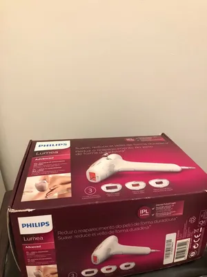 جهاز Philips Lumea Advanced – الإصدار التاسع صار متوفر للبيع بسعر حلو جدًا!