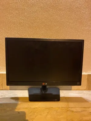 شاشتين LG للبيع