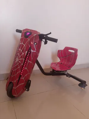 Scooter drift سكوتر دريفت