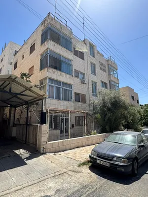 عماره سكنيه للبيع قرب دوار السكر خلدا اربع طوابق مساحة الأرض 500م