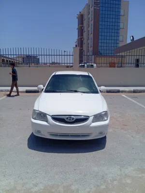Used Hyundai Verna in Misrata