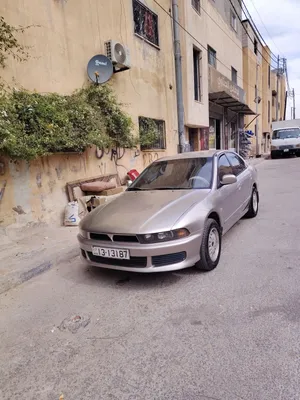 سيارة ميتسوبيشي جالنت 2006 فل نظافة
