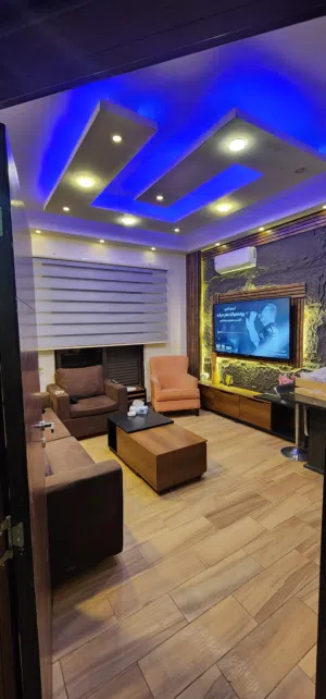شقة / استديو فاخرة VIP للايجار اليومي الدوار السابع كوزمو