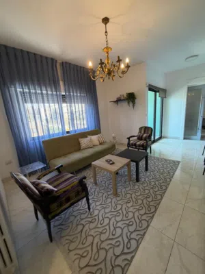 90 m2 2 Bedrooms Apartments for Rent in Amman Shmaisani