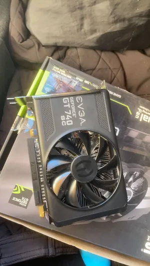 كرت شاشه GT 740 sc