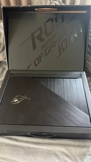 Clean asus rog