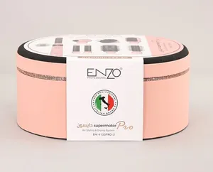 جهاز تصفيف الشعر متعدد الوظائفPack ENZO Professional (modèle EN-4133 Pro