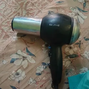 Geepas hair dryer a common personal care appliance used for drying and styling hair Geepas hair drye