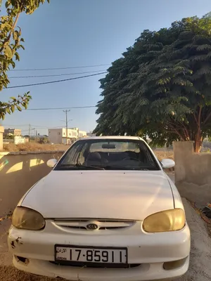 كيا سيفيا 2 موديل 1998