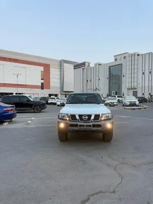 Used Nissan Patrol in Muscat