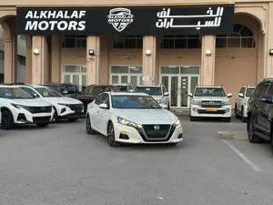 Used Nissan Altima in Muscat