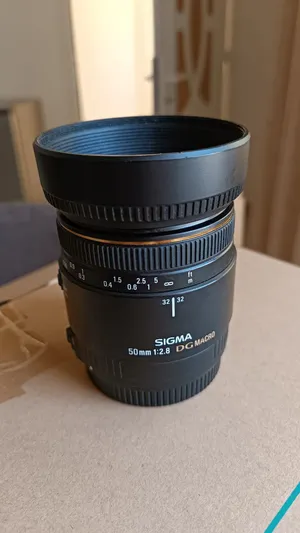 Sigma 50mm f/2.8 EX DG Macro Lens for Canon - Ras Alkhaimah
