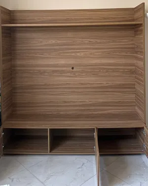 TV unit from HOMECENTER خزانة تليفزيون من هوم سنتر