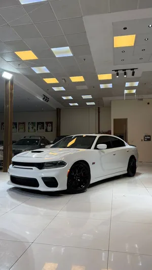 دوج تشاجر 2018 SRT 6.4 نظيف جدا