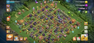 Clash of Clans Accounts and Characters for Sale in Buraimi