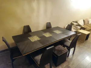 80 m2 2 Bedrooms Apartments for Rent in Cairo Heliopolis