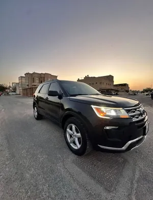 Used Ford Explorer in Sharjah