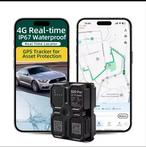 GPS S20 PRO  جهاز تعقب السياره منظار فحص عالي الدقة
