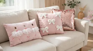 كوشنز. ديكور للمنزل