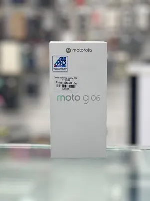 Brand New Motorola G06 in Oman 4GB/128GB