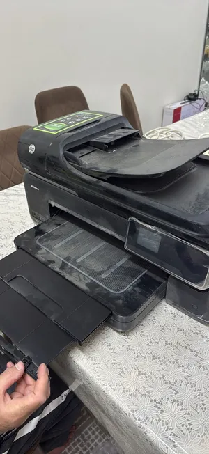 طابعة HP wireless