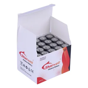 بطاريات Sharxell SX-LR6-20 قلوية AA - علبة 20 حبة بسعر 18 ريال