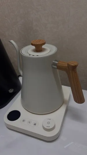 كتل قهوه V60 نظيف