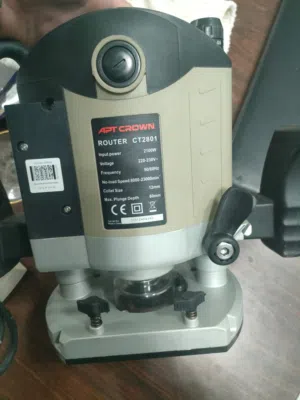 راوتر Apt crown  2100 W