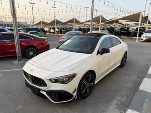 Mercedes CLA250-2020