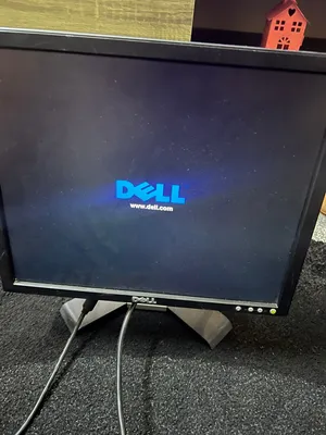 شاشة كمبيوتر dell