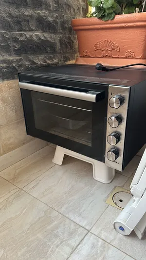 فرن كهرباء بحال جيدللبيع