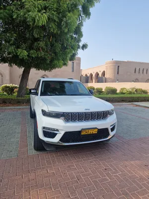 2023 Jeep Grand Cherokee Laredo 3.6L V6 – Excellent Condition جيب جراند شيروكي