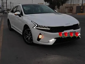 2023.  K5 كيا