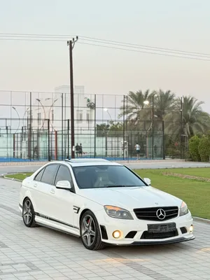 Used Mercedes Benz C-Class in Al Batinah