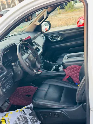 Used Chevrolet Tahoe in Basra