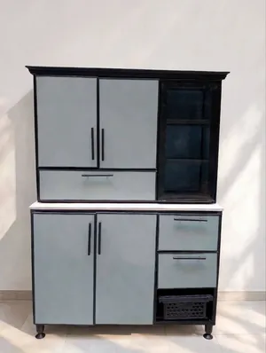 مطبخ جديد 120 سم الوميتال