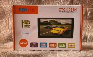 شاشة سيارة CTC-1081N PERVOI