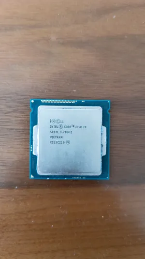 Intel Core i5-4570  Intel Core i3-4170