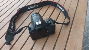 Canon camera 550D