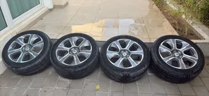 Original Land Rover 21” Wheels + Dunlop Tyres 275/50 R21