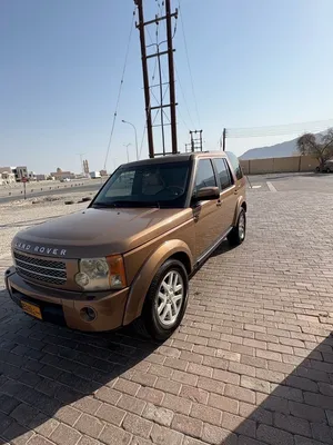 Used Land Rover LR3 in Al Dakhiliya